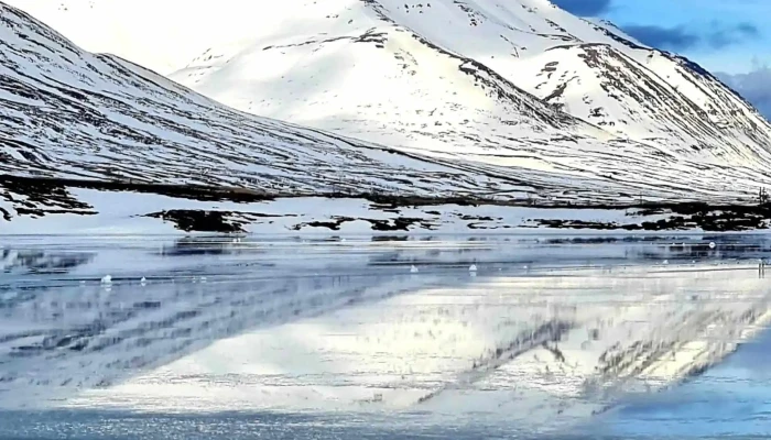 Skidasvaedi Dalvikur Dalvik - Dalvík