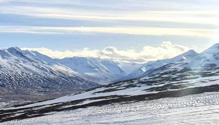 Skidasvaedi Dalvikur Hvernig A Að Komast þangað - Dalvík