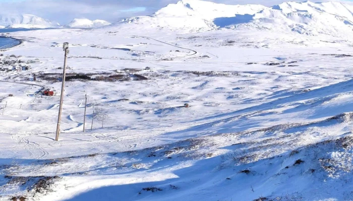 Skidasvaedi Dalvikur Opið Nuna - Dalvík