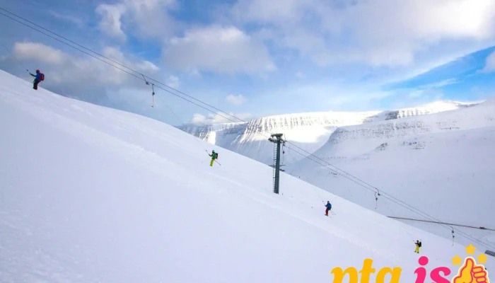 Skidasvaedi Isafjardarbaejar   Tungudalur Skiðadvalarstaður - Ísafjörður