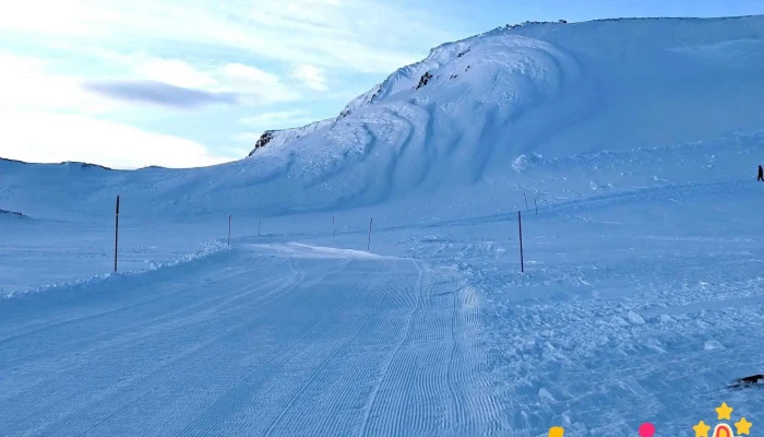 Skidasvaedid I Stafdal Fra Eiganda - Seyðisfjörður