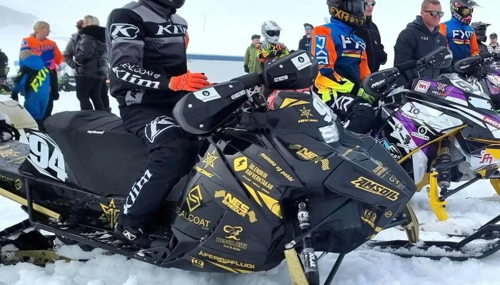 Skidasvaedid I Stafdal Hvernig A Að Komast þangað - Seyðisfjörður
