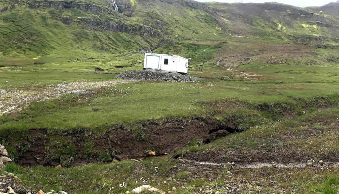 Skidasvaedid I Stafdal Seyðisfjorður - Seyðisfjörður