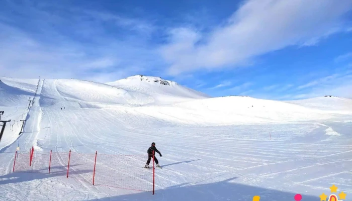 Skidasvaedid I Stafdal Skidi - Seyðisfjörður