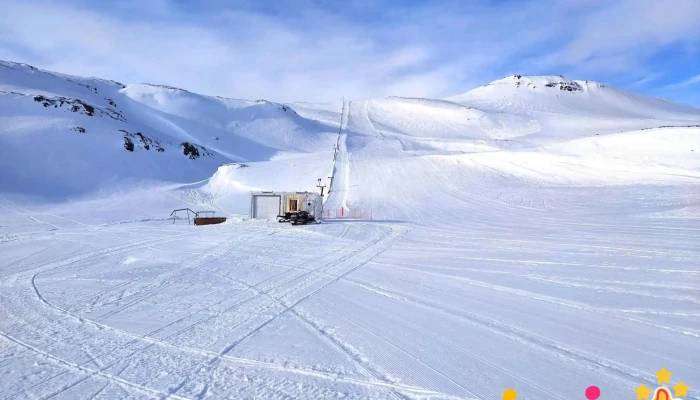 Skidasvaedid I Stafdal Skiðadvalarstaður - Seyðisfjörður