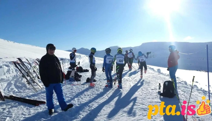 Skidasvaedid I Stafdal Vetur - Seyðisfjörður