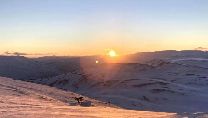 Skidasvaedid I Tindastol Nalægt Mer - Sauðárkrókur