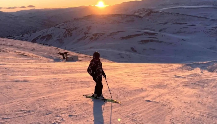 Skidasvaedid I Tindastol Sauðarkrokur - Sauðárkrókur