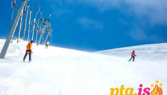 Skidasvaedid I Tindastol Skidi - Sauðárkrókur