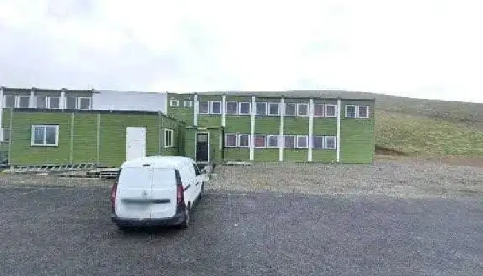 Skidasvaedid I Tindastol Street View 360deg - Sauðárkrókur