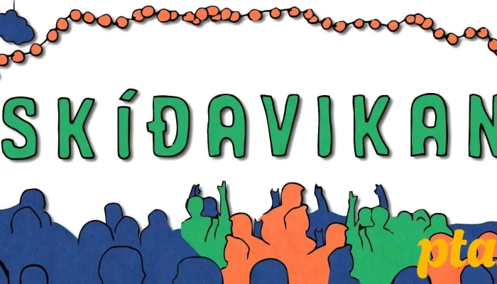Skidavikan Fra Eiganda - Ísafjörður