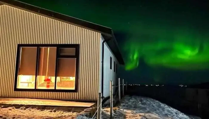 Skidbakki Guesthouse - Hvolsvöllur