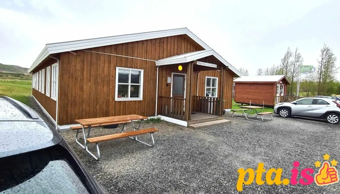 Skipalaekur Guesthouse And Camping Gistiheimili - Egilsstaðir