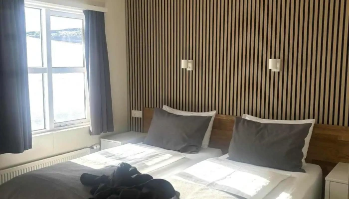 Skipalaekur Guesthouse And Camping Herbergi - Egilsstaðir