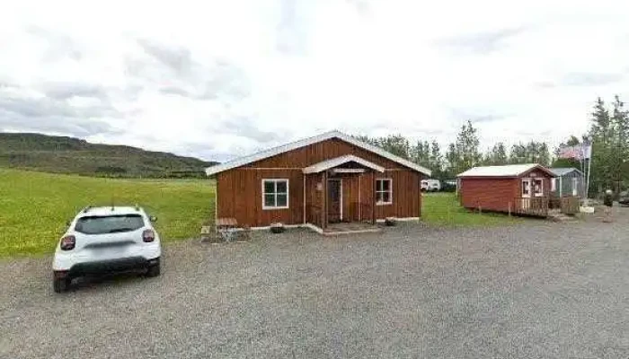 Skipalaekur Guesthouse And Camping Street View 360deg - Egilsstaðir