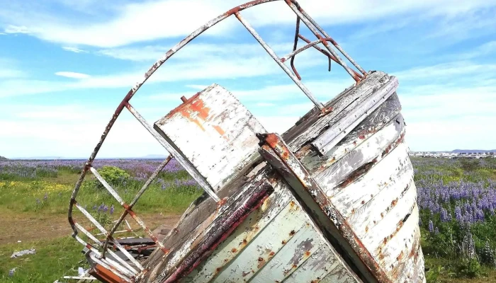 Skipasmidastod Njardvikur Einkunn - Njarðvík