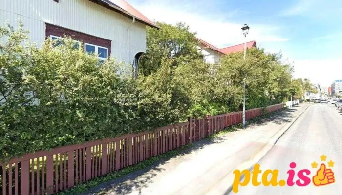 skipulag og hönnun ehf - Tjarnargata