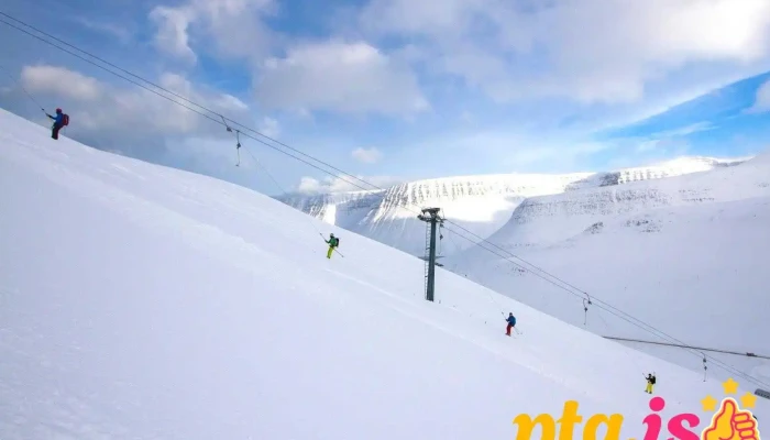 Skíðasvæði Ísafjarðarbæjar – Tungudalur - Ísafjörður