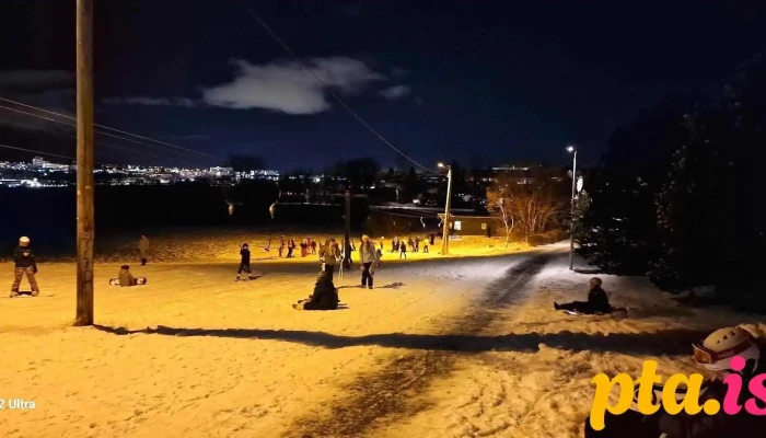 Skíðasvæðin í borginni, Grafarvogur - 112 Reykjavík