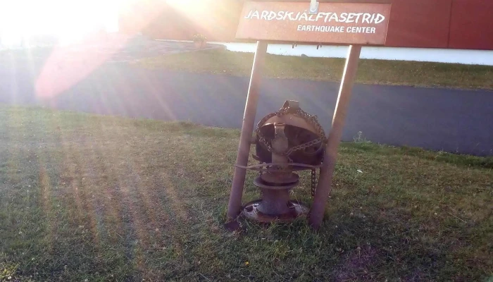 Skjalftasetrid Numer - Kópasker