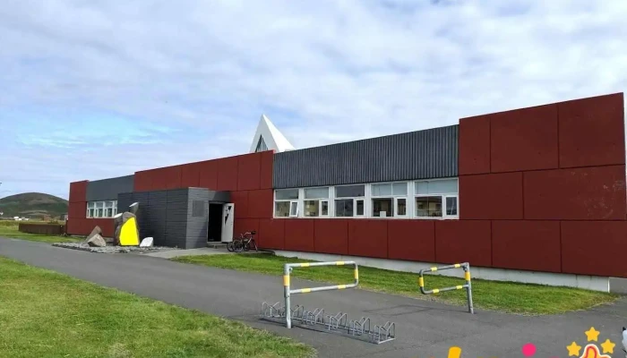 Skjálftasetrið - Kópasker