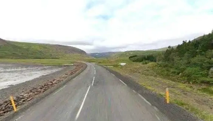 Skogar I Thorskafirdi Street View 360deg - Kinnarstaðir