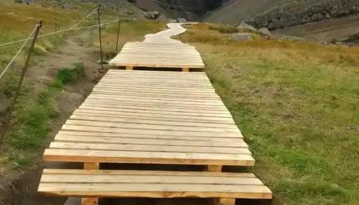 Skógarafurðir - Egilsstaðir
