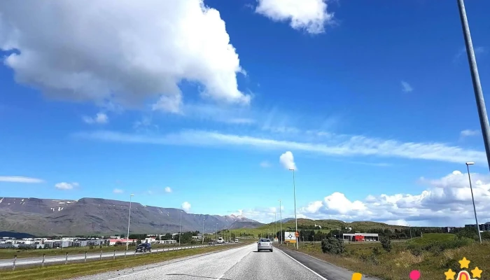 Skograektarfelag Mosfellsbaejar Hamrahlid Almenningsgarður - Vesturlandsvegur