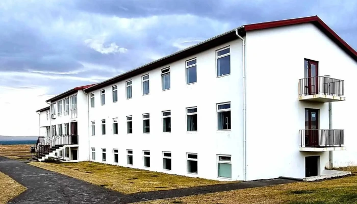Skolabudirnar Reykjaskola Bygging - Borðeyri