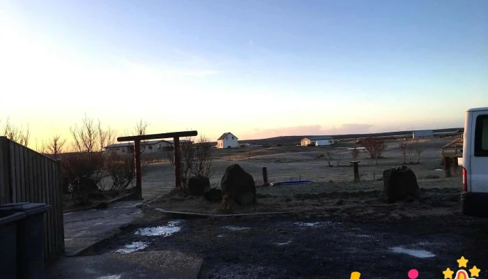 Skolatun Vogar Gististaður - Vatnsleysustrandarvegur