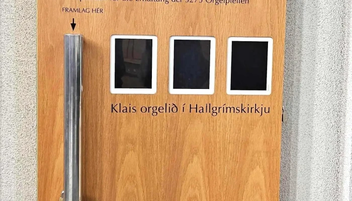 Skolavorduholt Hallgrimskirkja - Reykjavík