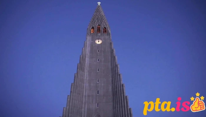 Skolavorduholt Myndskeid - Reykjavík