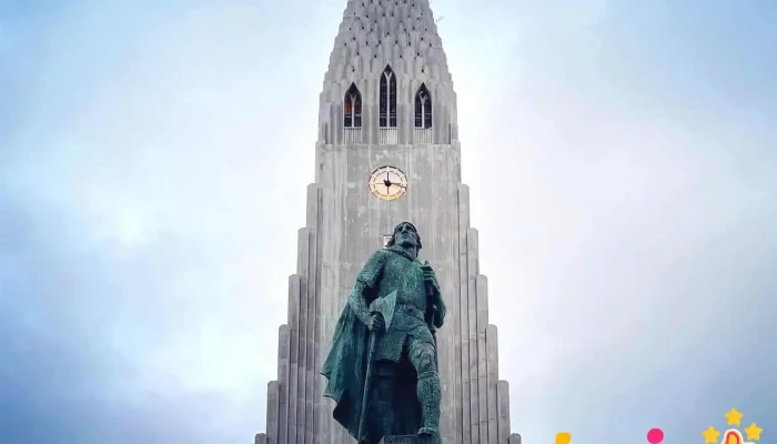 Skolavorduholt Nyjast - Reykjavík