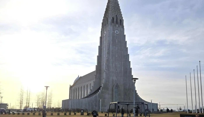 Skolavorduholt Verð - Reykjavík