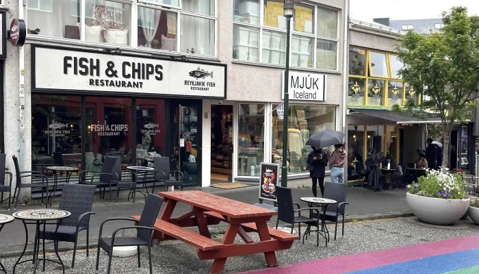 Skolavordustigur Regnbogagatan Einkunn - Reykjavík