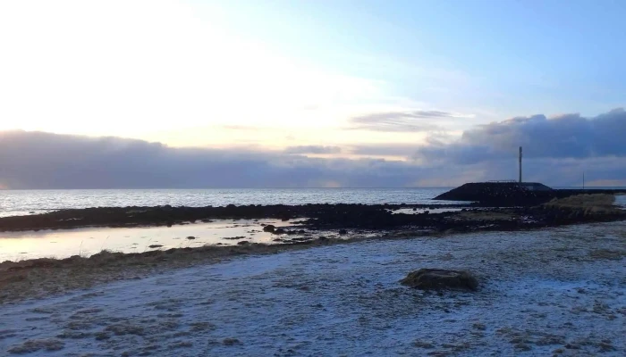 Skolpdaelustod Reykjavik - Reykjavík