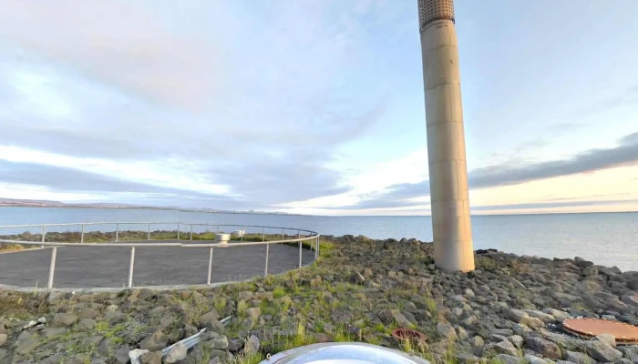Skolpdaelustod Street View 360deg - Reykjavík