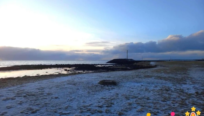 Skolpdaelustod Utsýnispallur - Reykjavík