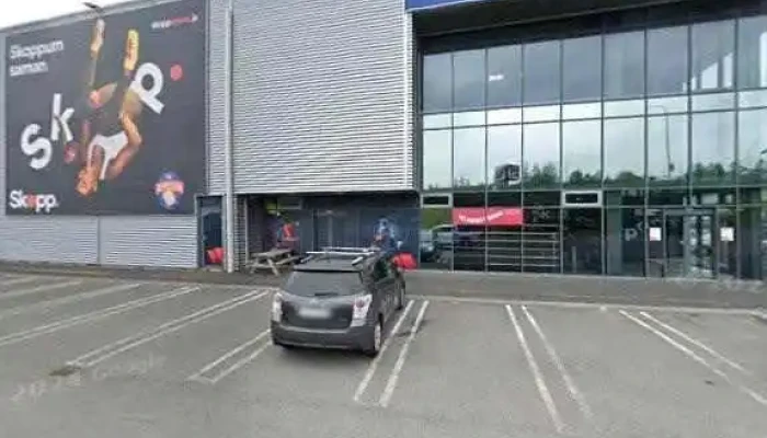 Skopp -  Street View 360deg - Kópavogur