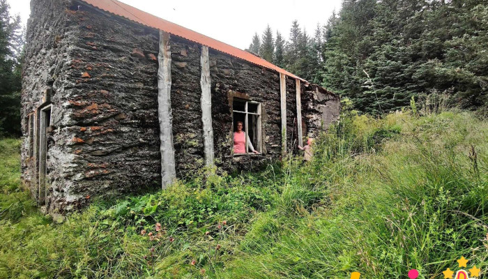 Skorradalshreppur -  Post - Vacio