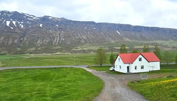 Skorrahestar -    Hestaleiga Og Gisting Simi - Neskaupstaður