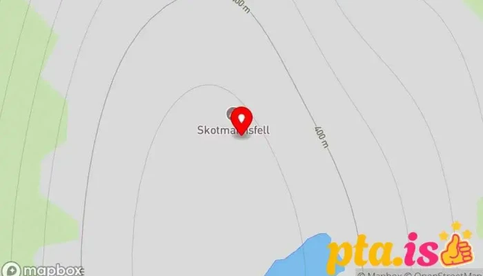 Skotmannsfell - Ísland