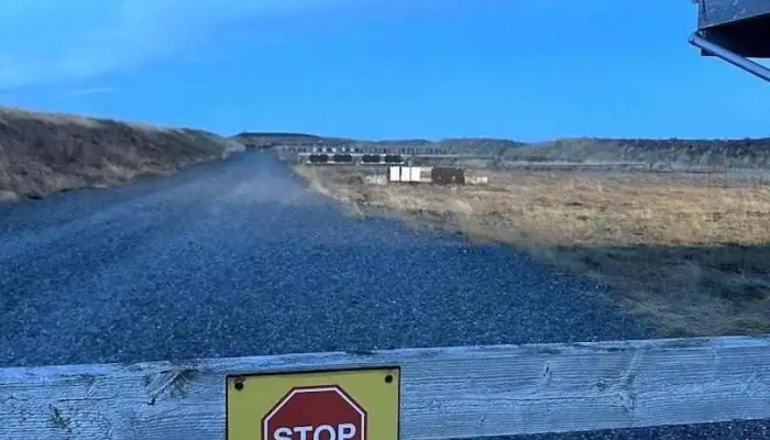 Skotsvæði Skotfélags Reykjavíkur Álfsnesi - Mosfellsbær