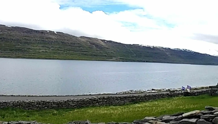 Skotufjordur Iceland - Iceland