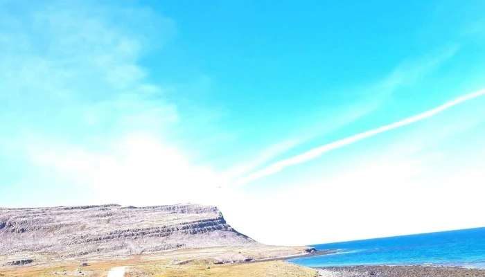 Skotufjordur Myndir - Iceland