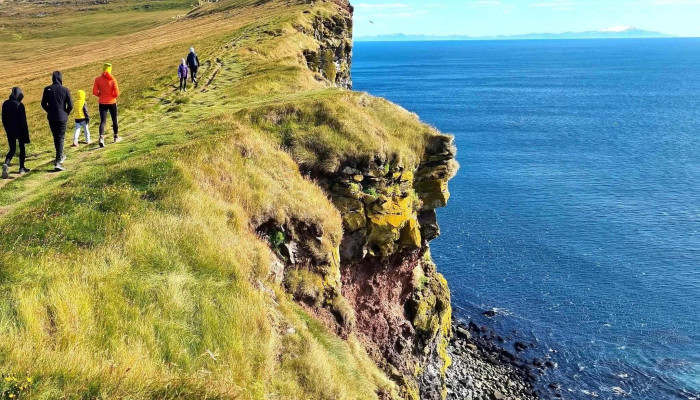 Skotufjordur Svæði - Iceland