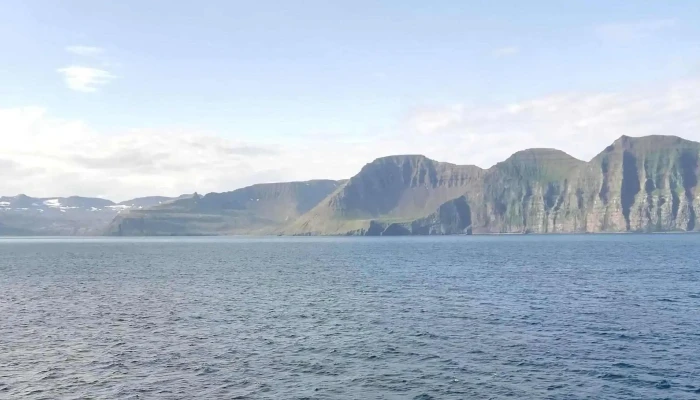 Skotufjordur Verð - Iceland