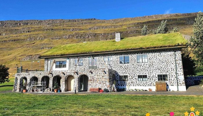 Skriduklaustur Menningarmiðstoð - Egst