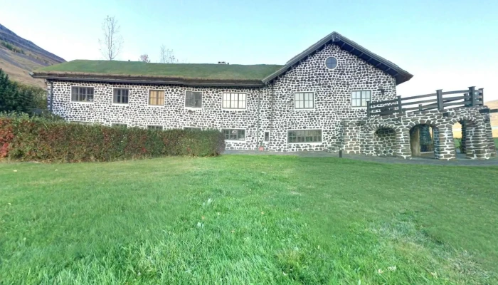 Skriduklaustur Street View 360deg - Egst