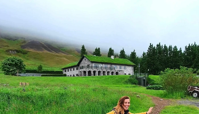 Skriduklaustur Vefsiða - Egst